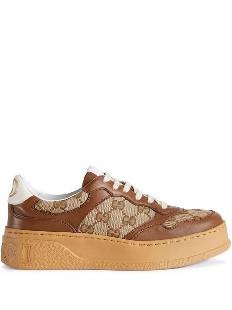 gucci embossed sneakers|latest gucci sneakers 2021.